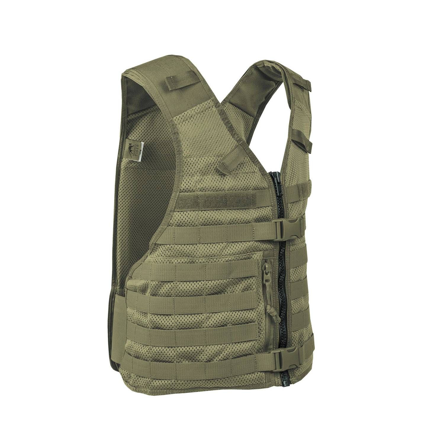 雪の豪奢 Tiger Tasmanian Vest Vests MOLLE | Plus MKII base 個人装備