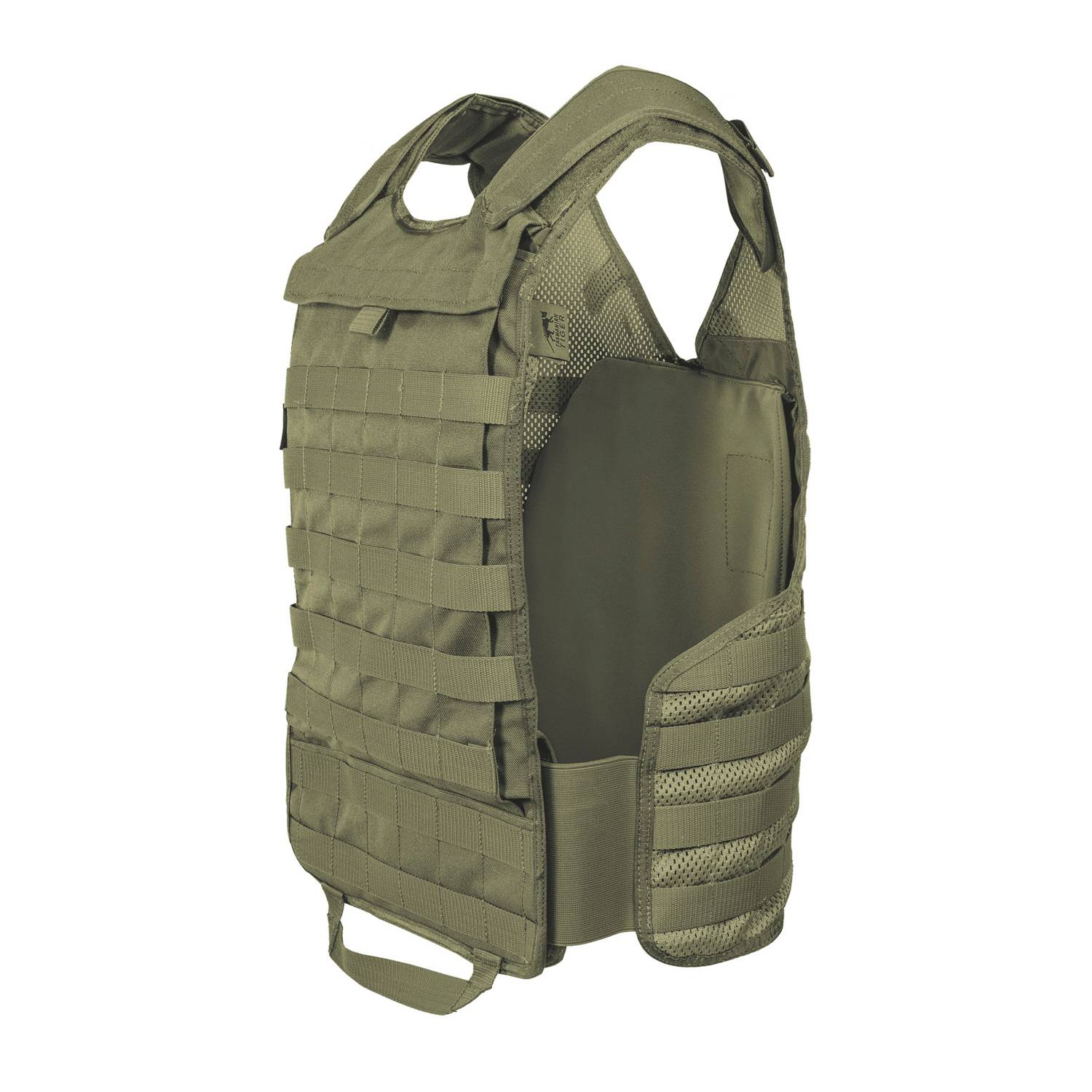 Tasmanian Tiger Vest base MKII Plus | MOLLE Vests