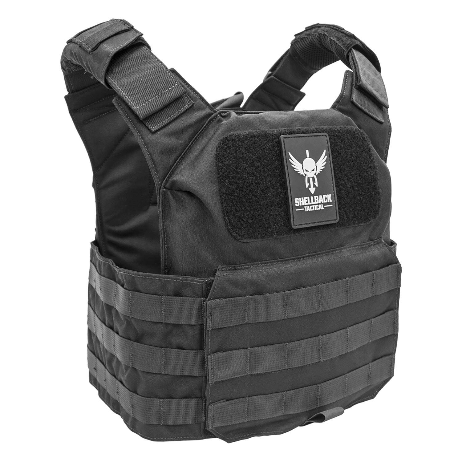 SHELLBACK TACTICAL PATRIOT PLATE CARRIER