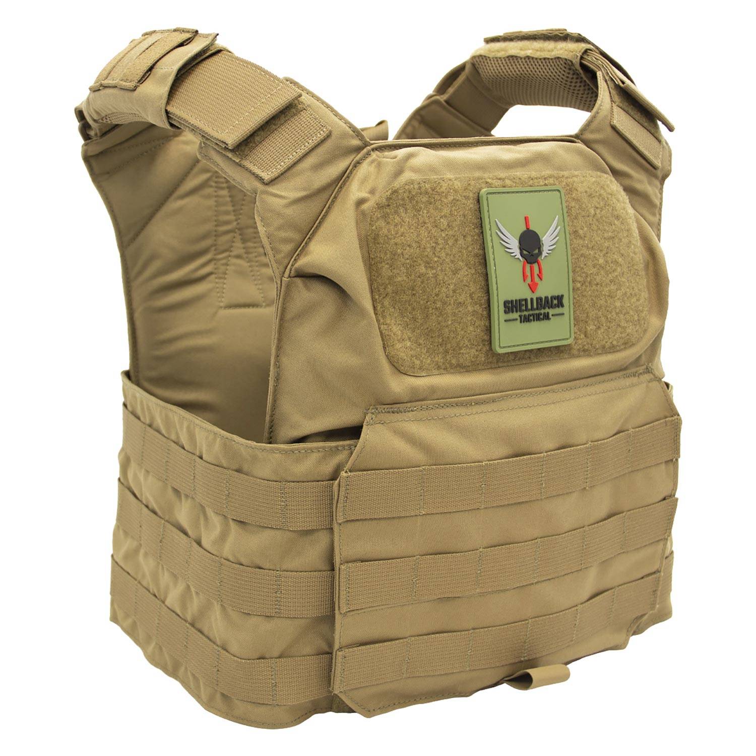 SHELLBACK TACTICAL PATRIOT PLATE CARRIER