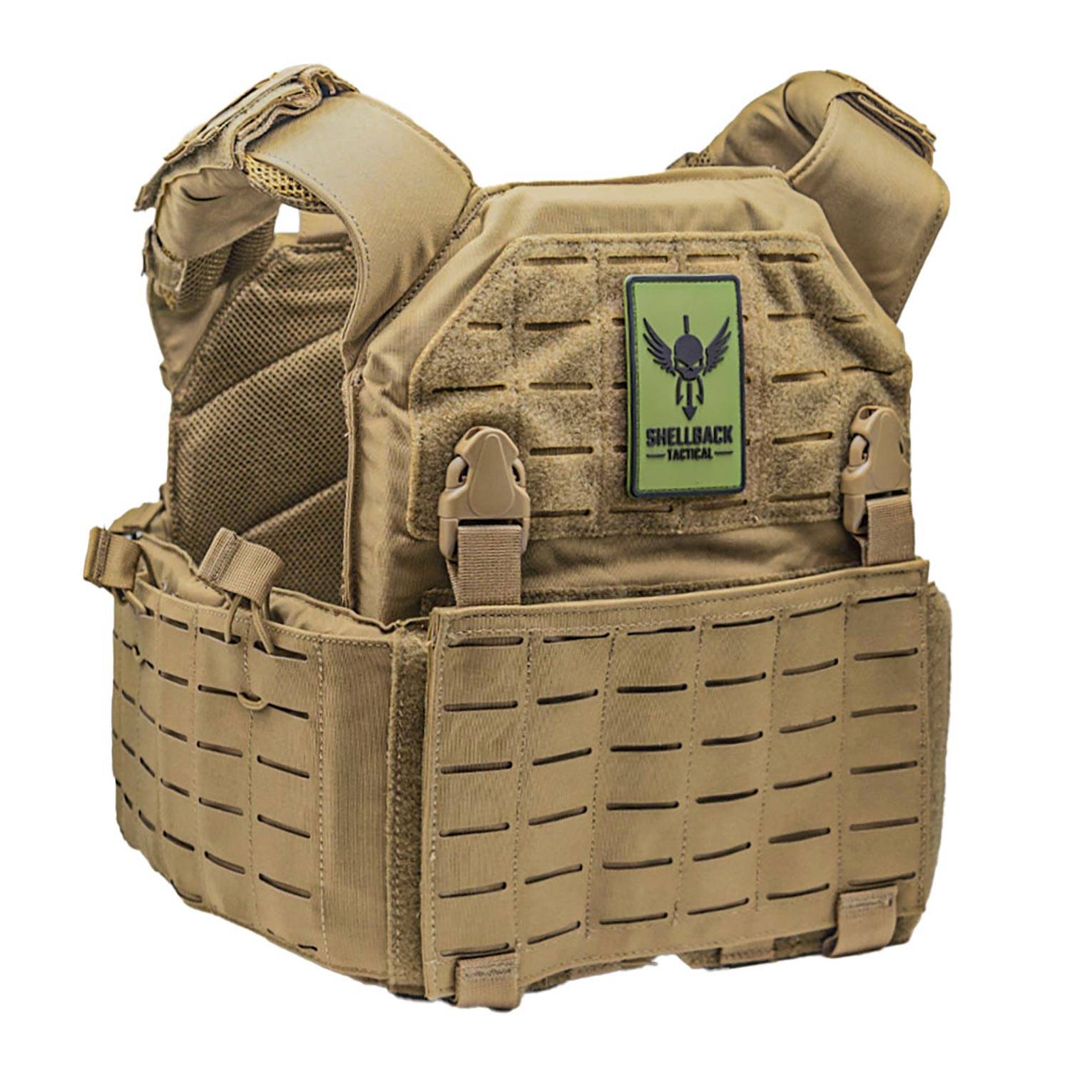 SHELLBACK TACTICAL RAMPAGE 2.0 PLATE CARRIER