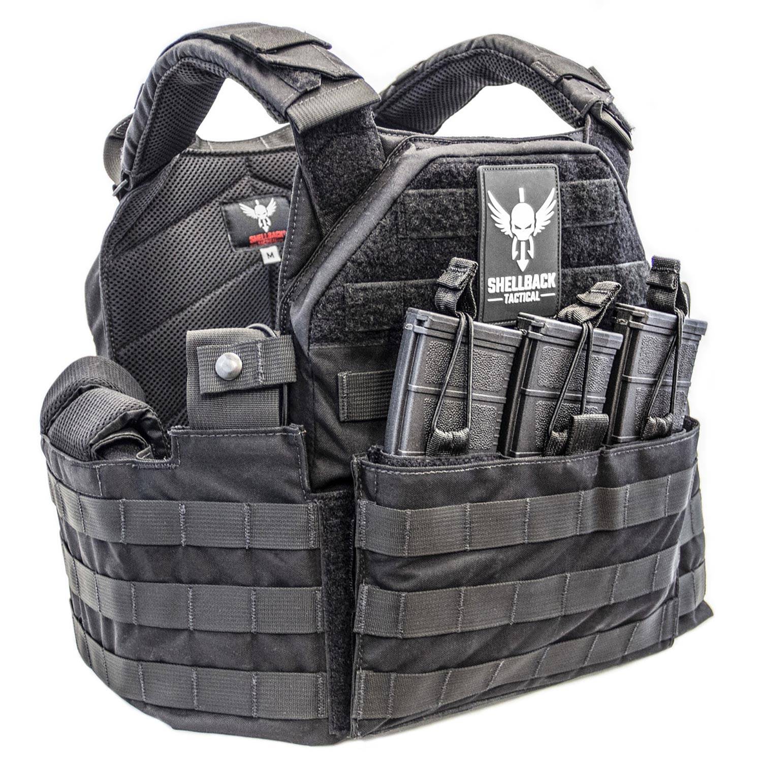 SHELLBACK TACTICAL SF PLATE CARRIER