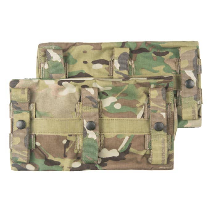 Crye Precision JPC Long Side Armor Pouch Set