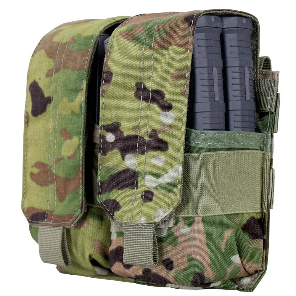 CONDOR DOUBLE M14 MAGAZINE POUCH