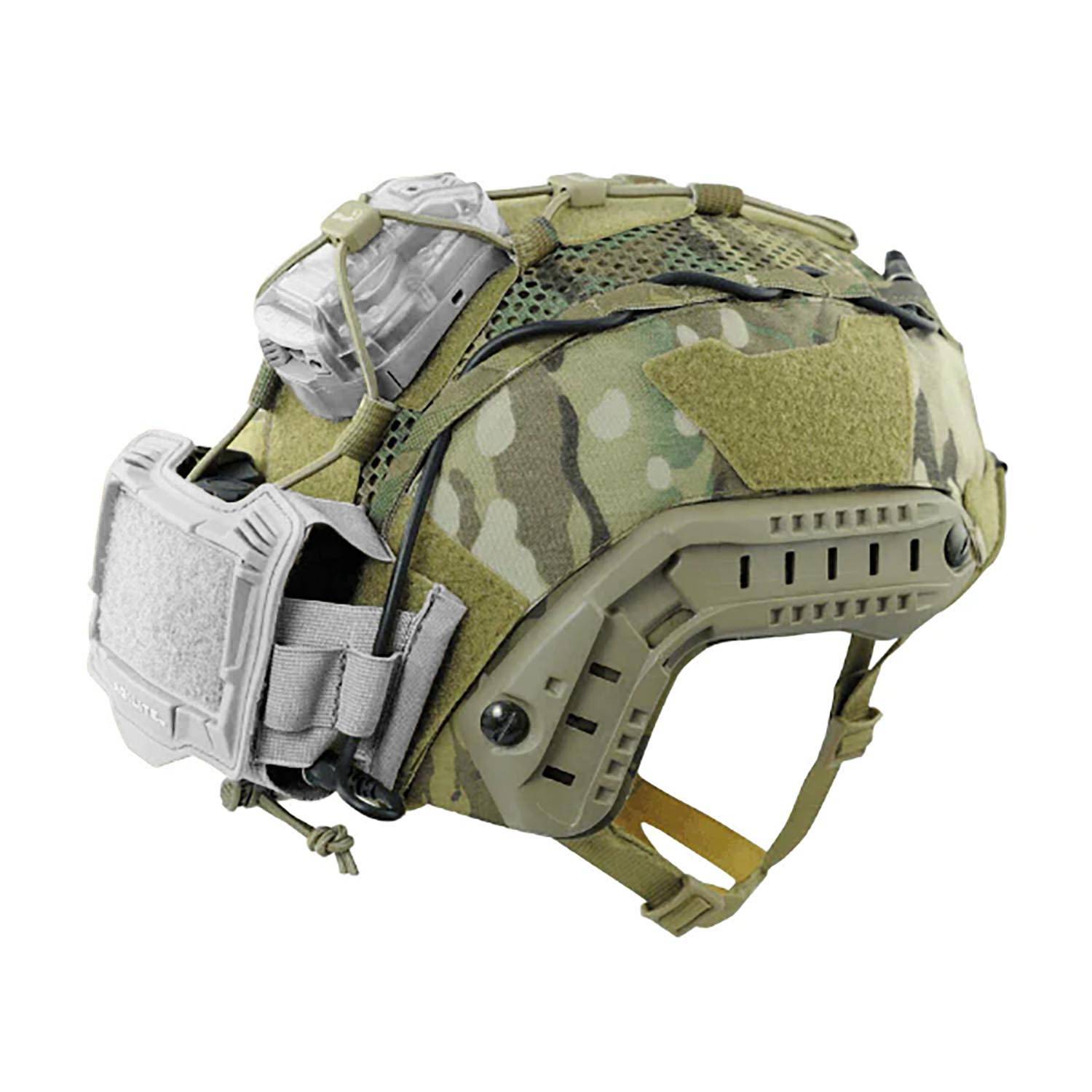 AGILITE OPS CORE FAST ST/XP HIGH CUT HELMET COVER GEN4 W/ CO