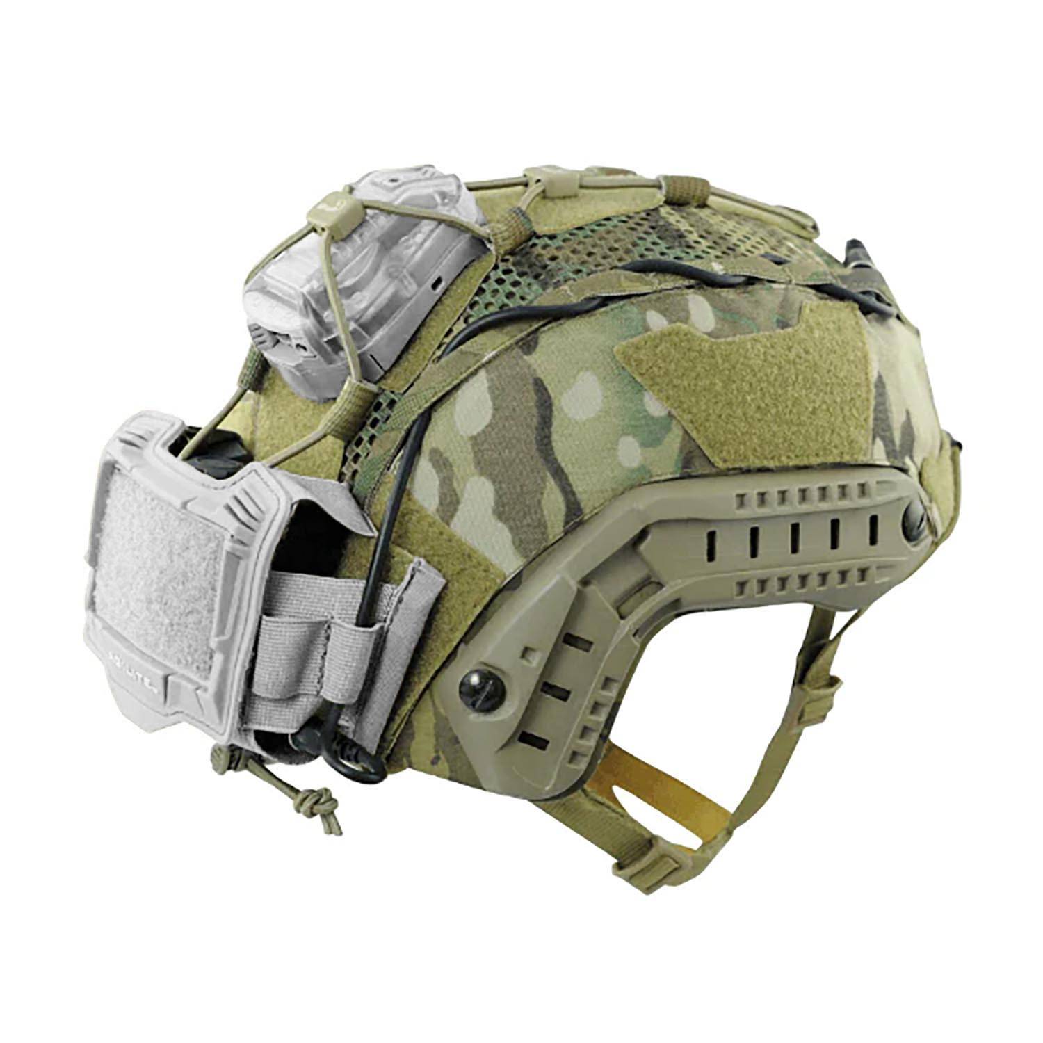 Agilite Ops Core Fast ST/XP High Cut Helmet Cover Gen4 w/ Co