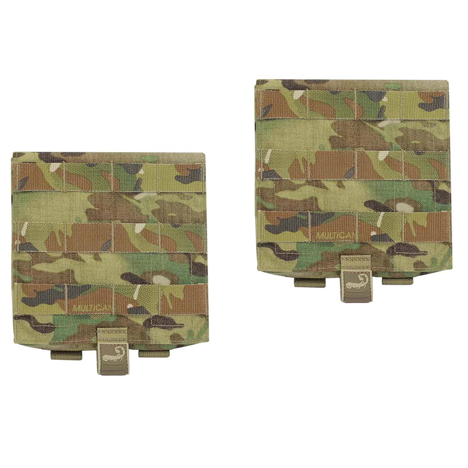 AGILITE RETRACTOR SIDE PLATE CARRIERS