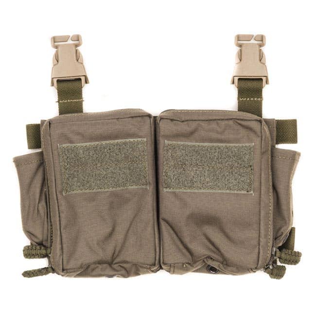 HRT TACTICAL MAXIMUS PLACARD