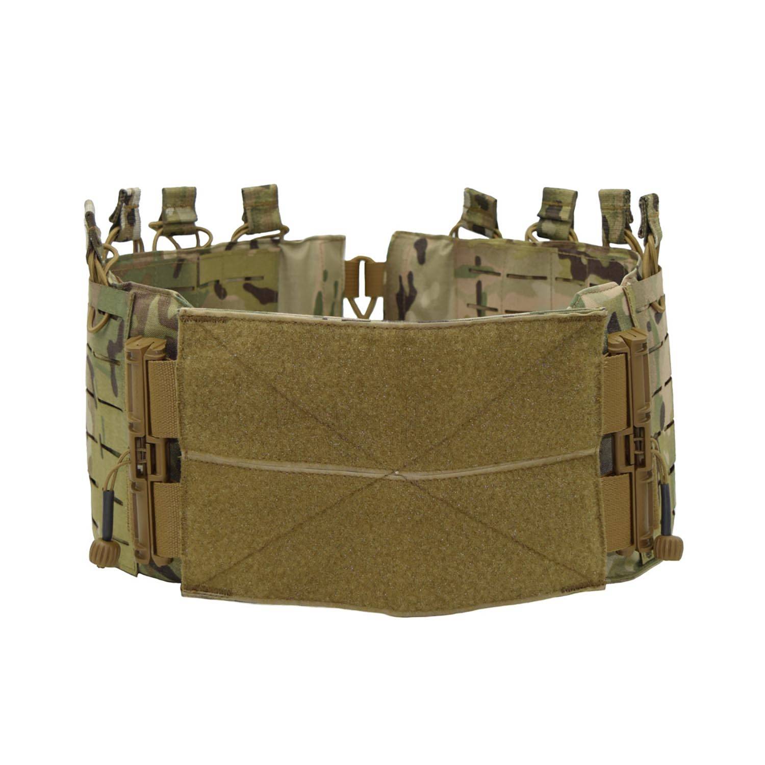SHELLBACK TACTICAL BANSHEE QUICK RELEASE CUMMERBUND