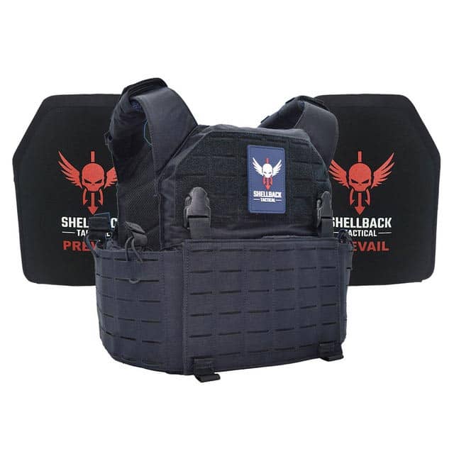 Shellback Tactical Rampage 2.0 Lightweight Armor System