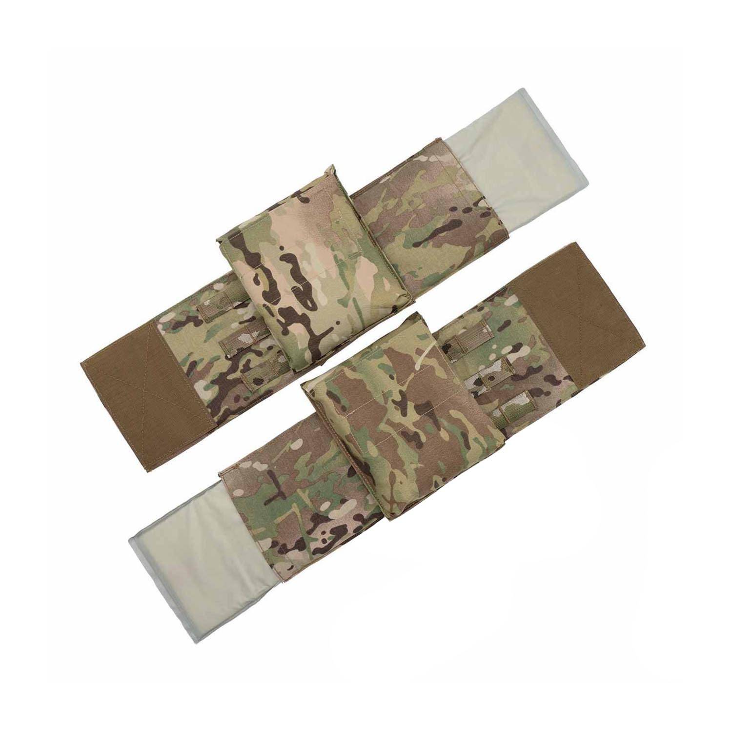 Shellback Rampage 2.0 XLarge Cummerbund | US Patriot