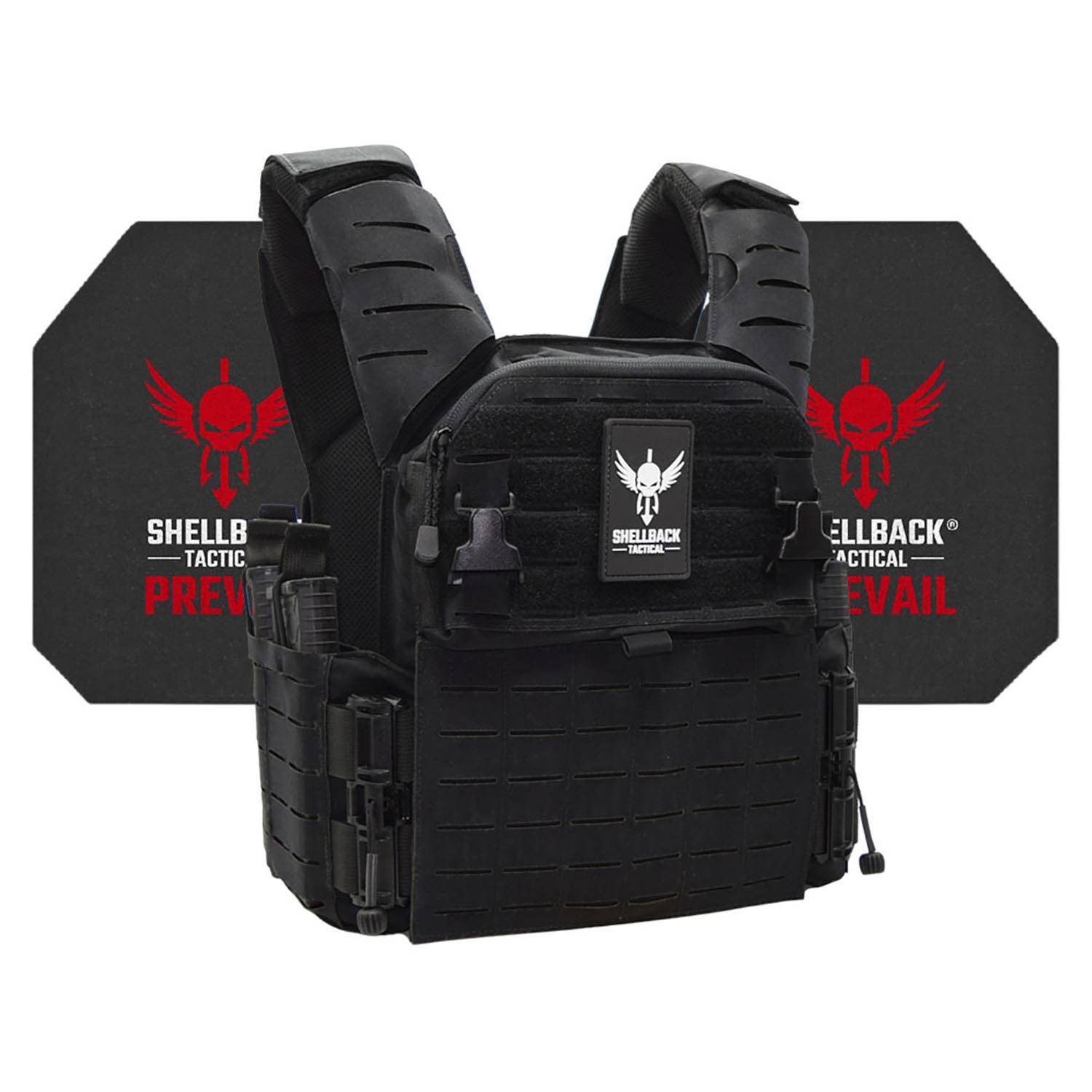 SHELLBACK TACTICAL BANSHEE ELITE 3.0 ACTIVE SHOOTER KIT WITH