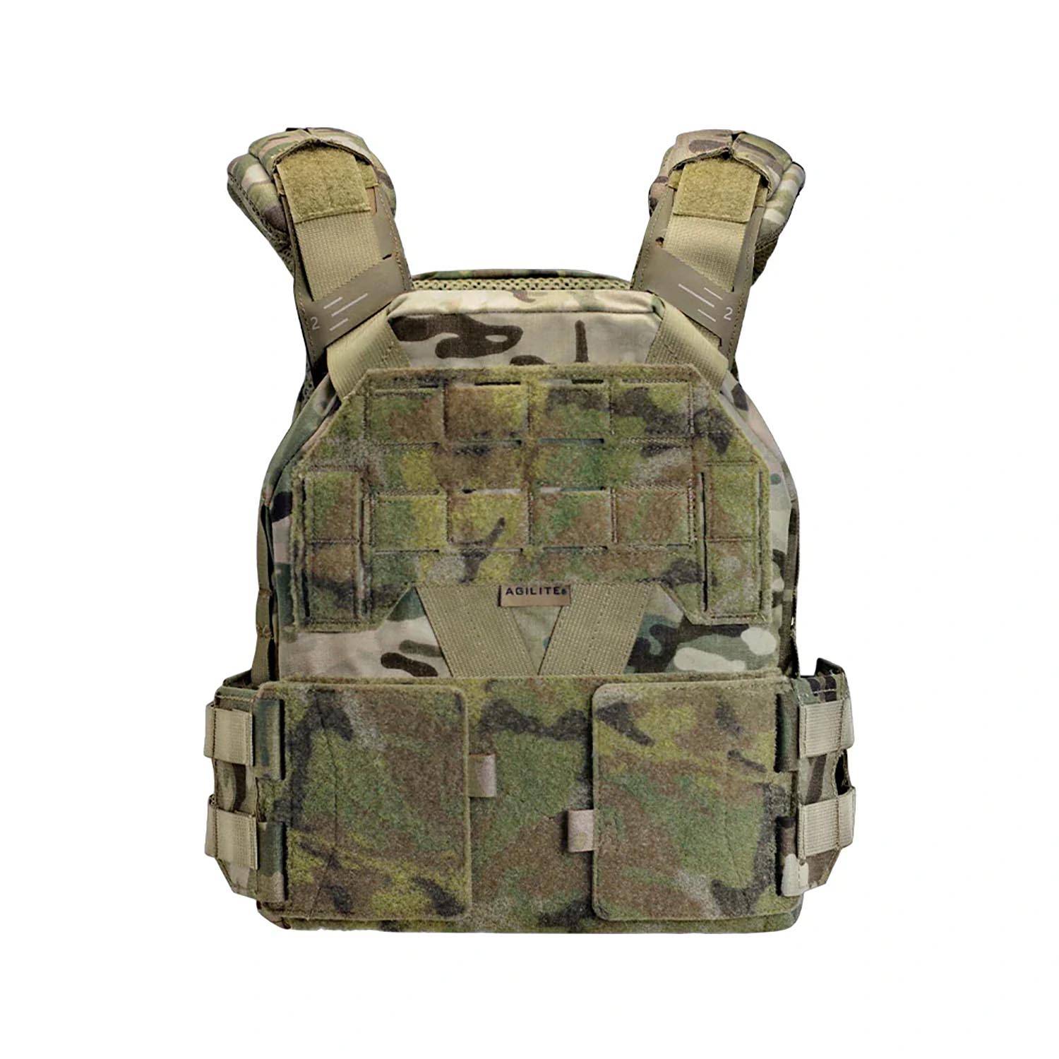 AGILITE K-ZERO PLATE CARRIER