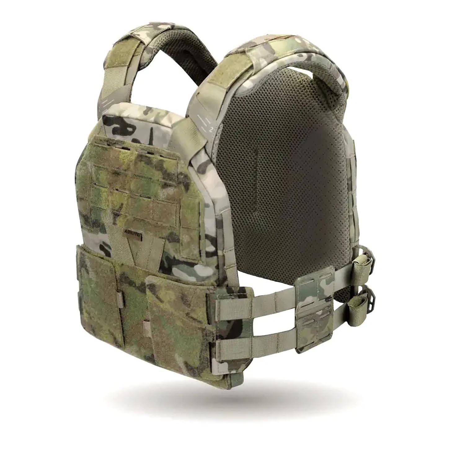 Agilite KZERO Plate Carrier U.S. Patriot