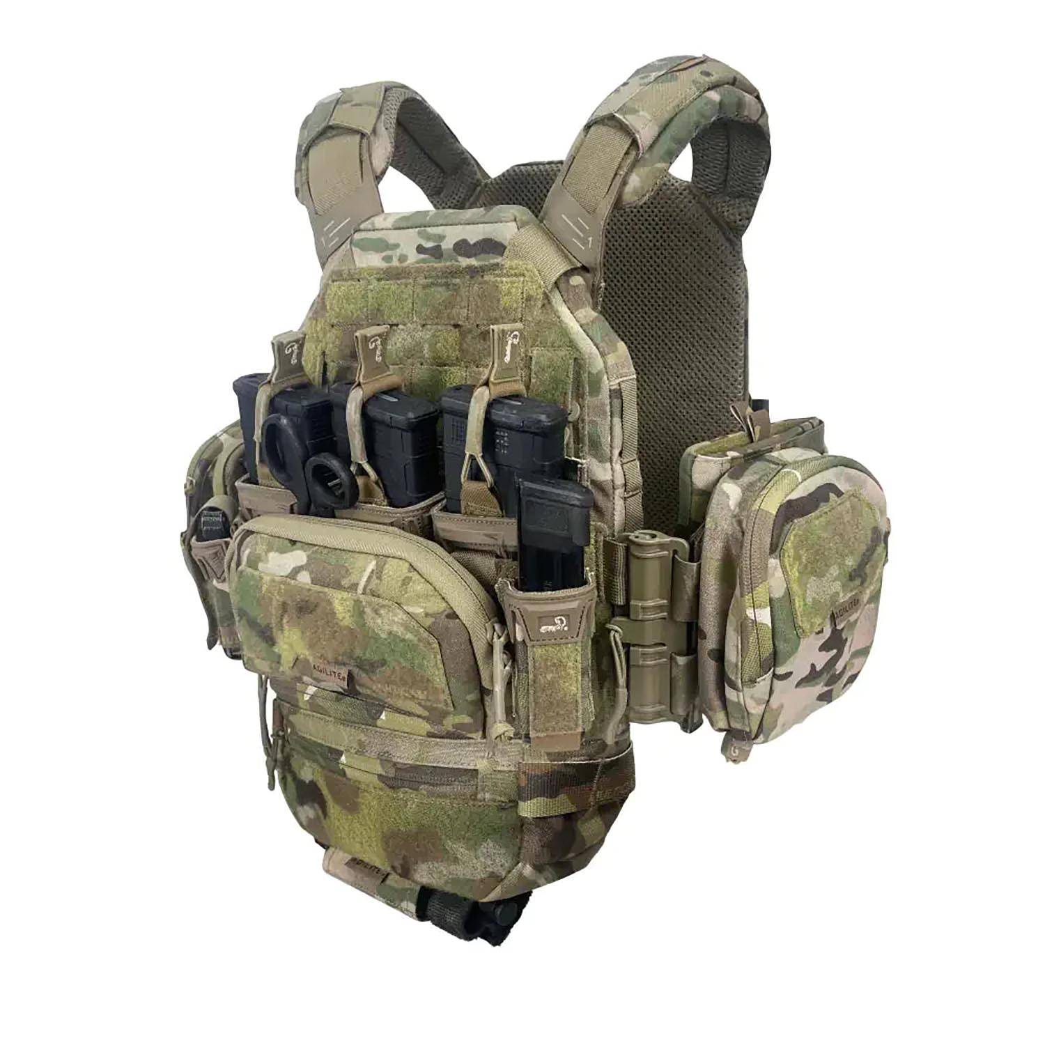 Agilite K-ZERO Plate Carrier | U.S. Patriot