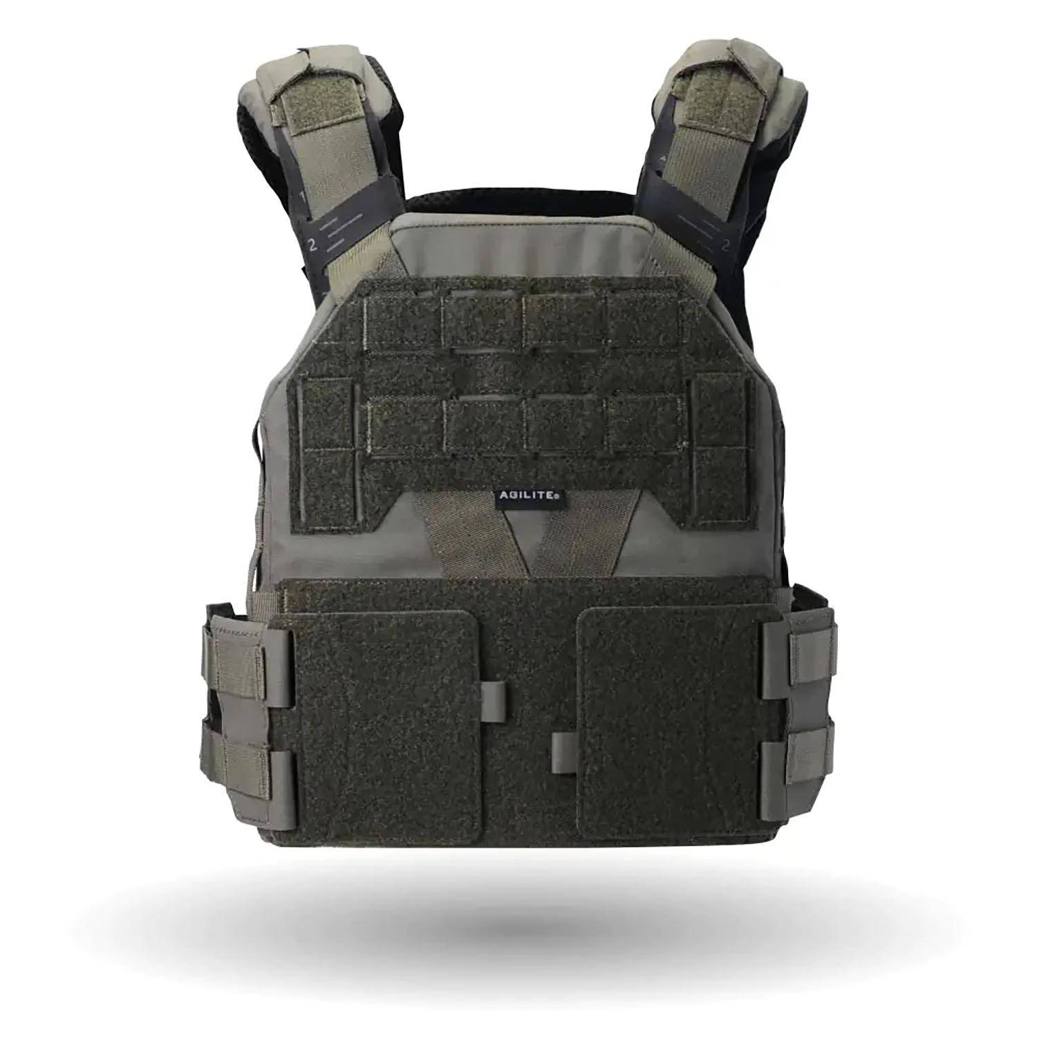AGILITE K-ZERO PLATE CARRIER IN RANGER GREEN