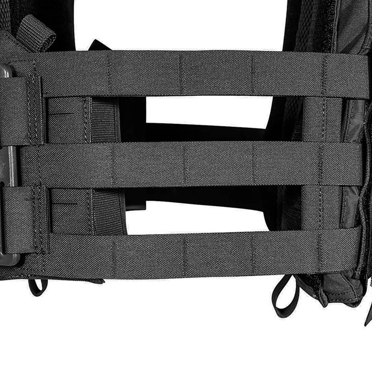 Tasmanian Tiger Plate Carrier QR LC | U.S. Patriot