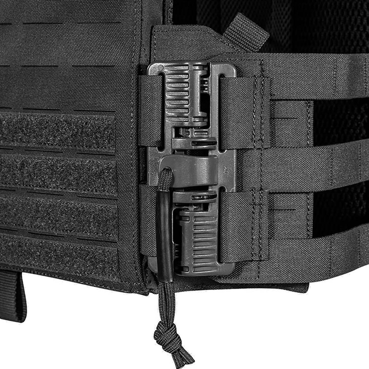 Tasmanian Tiger Plate Carrier QR LC | U.S. Patriot