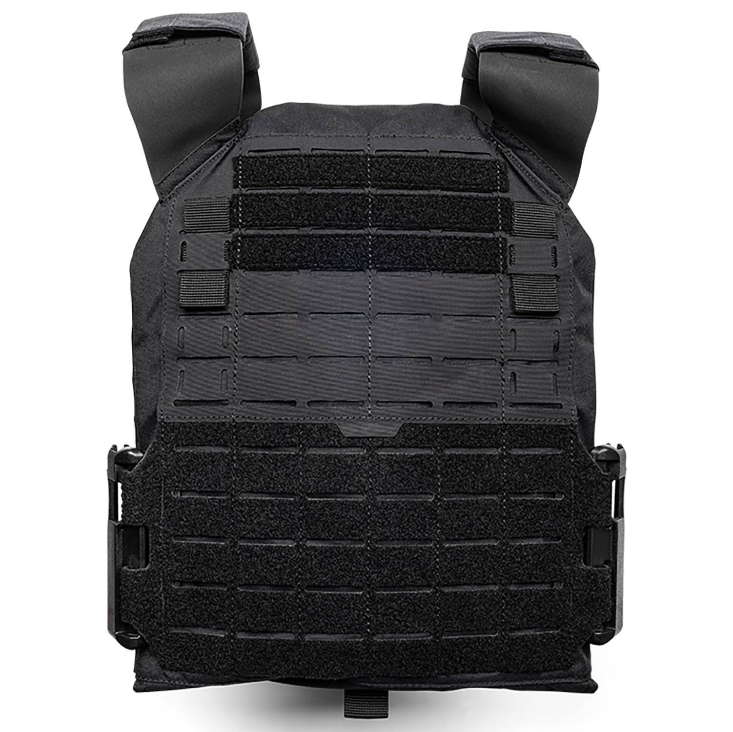 5.11 TACTICAL QR PLATE CARRIER BASE IN BLACK