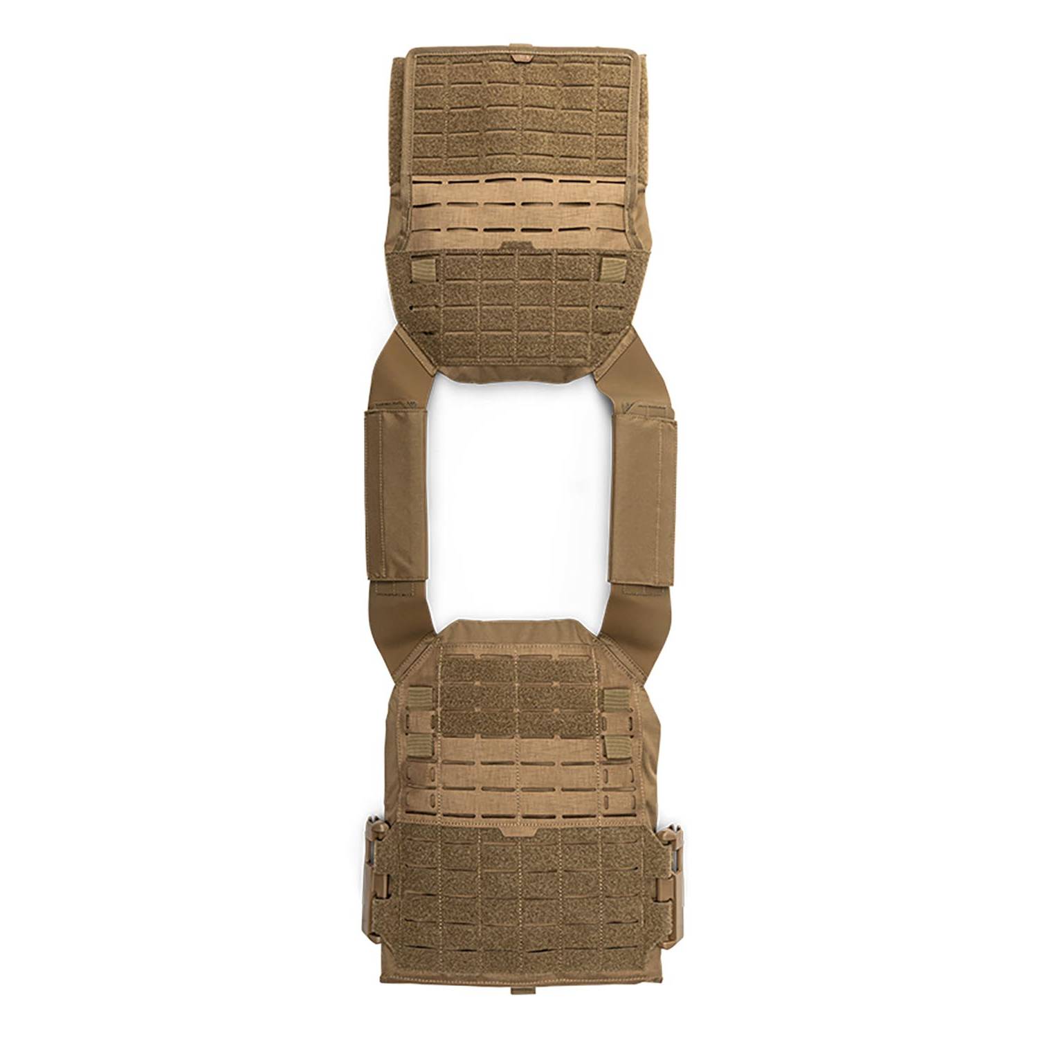 QR Plate Carrier Base
