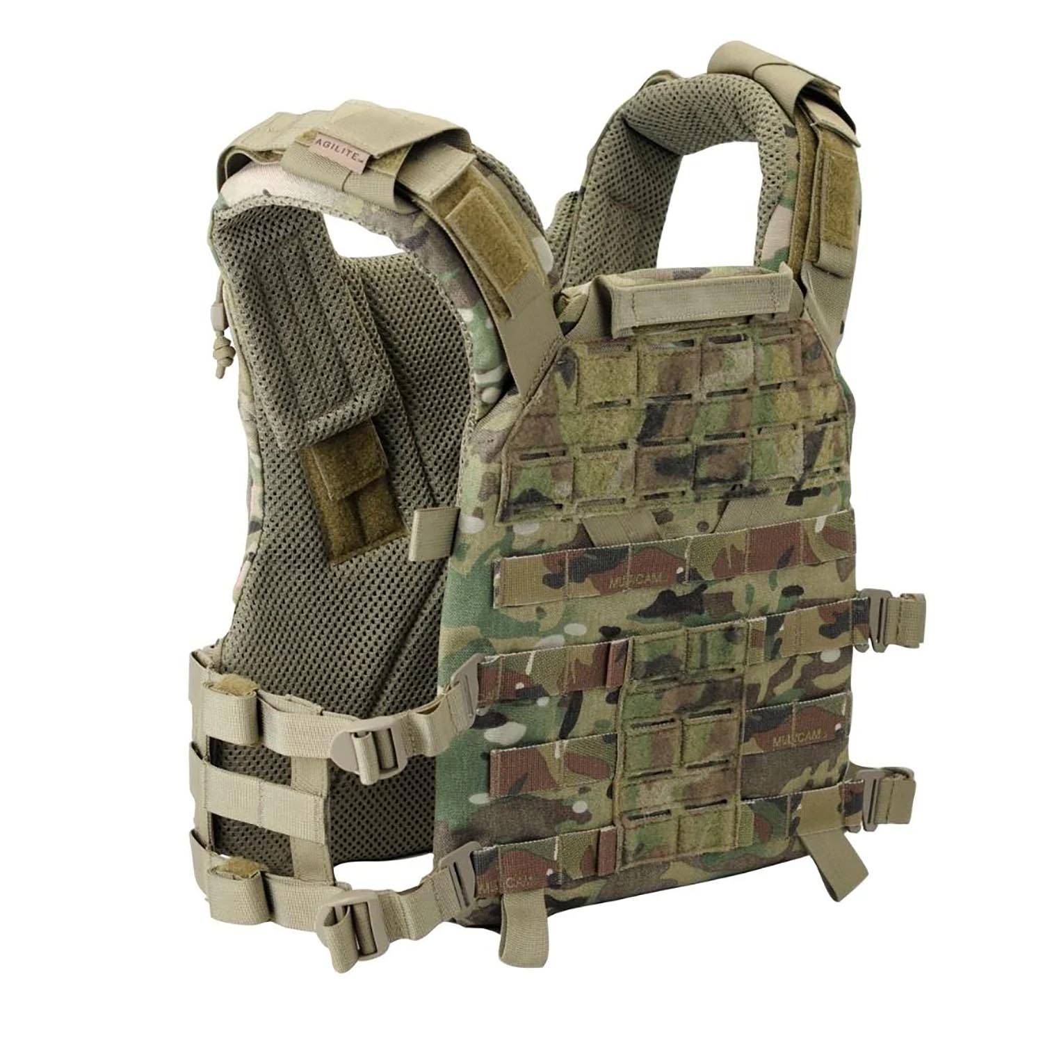 Agilite K19 Plate Carrier 3.0 Professional Series Coyote