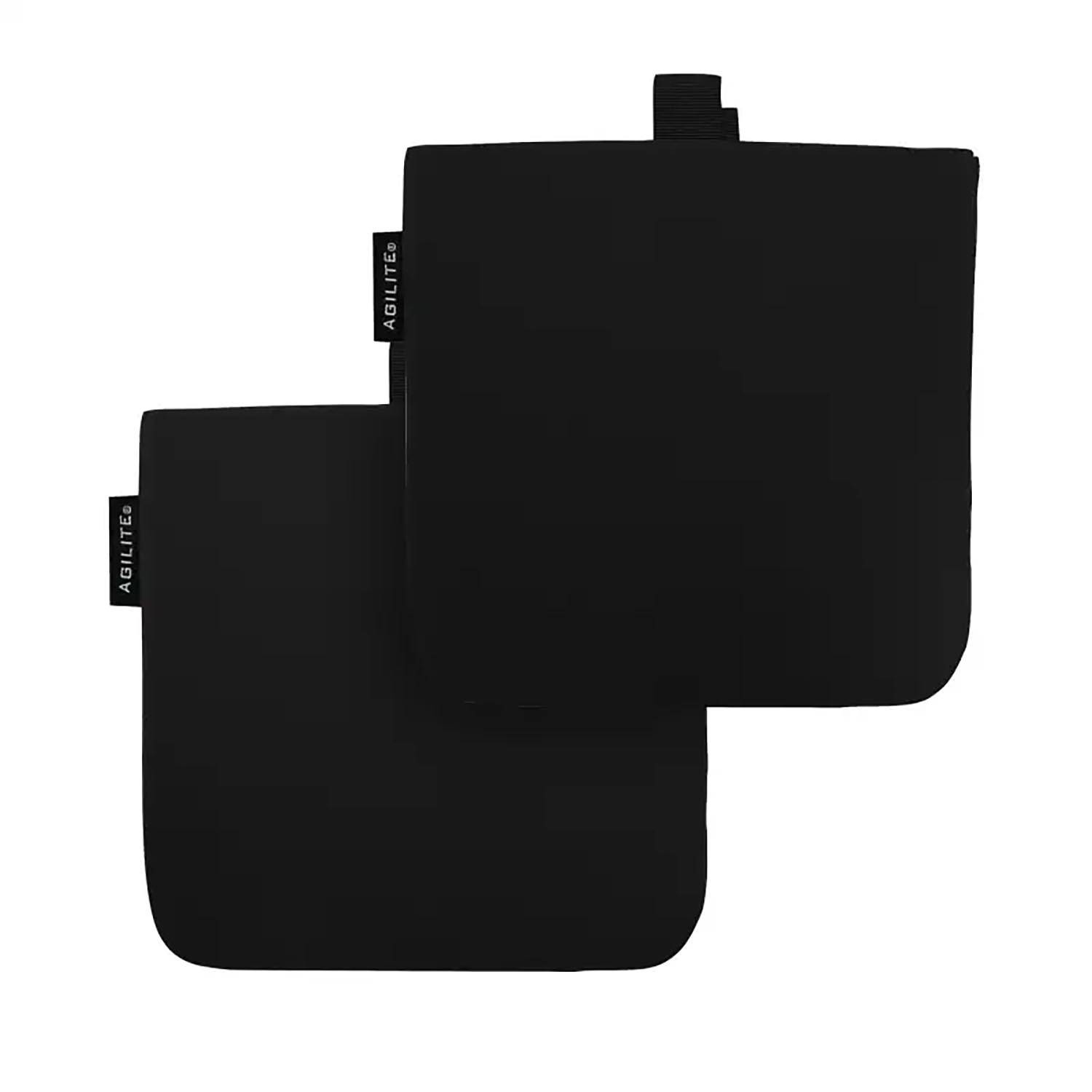 AGILITE FLANK SIDE PLATE CARRIERS IN BLACK