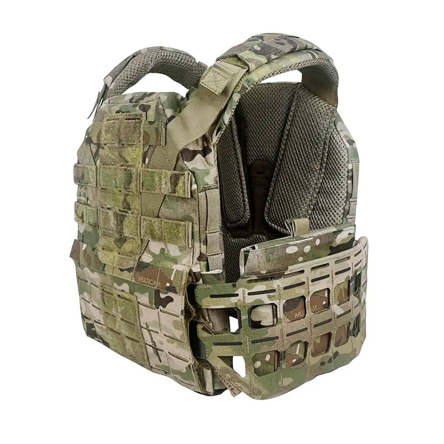 Agilite Flank Side Plate Carriers | U.S. Patriot