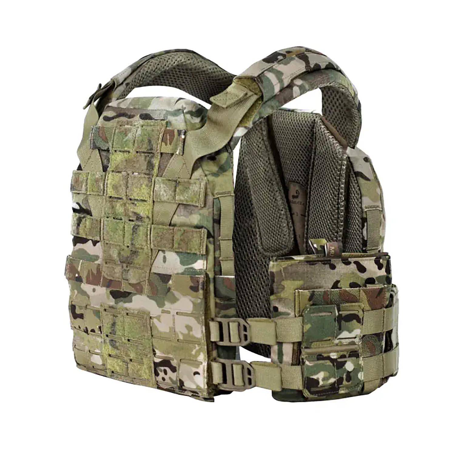 Agilite Flank Side Plate Carriers | U.S. Patriot