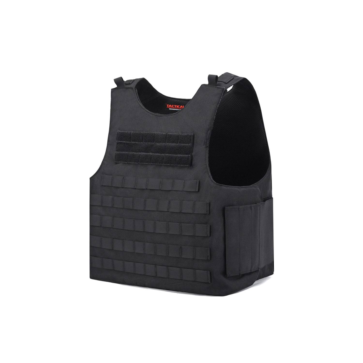 Tactical Scorpion Gear Surcat Level IIIA Armor Carrier Vest