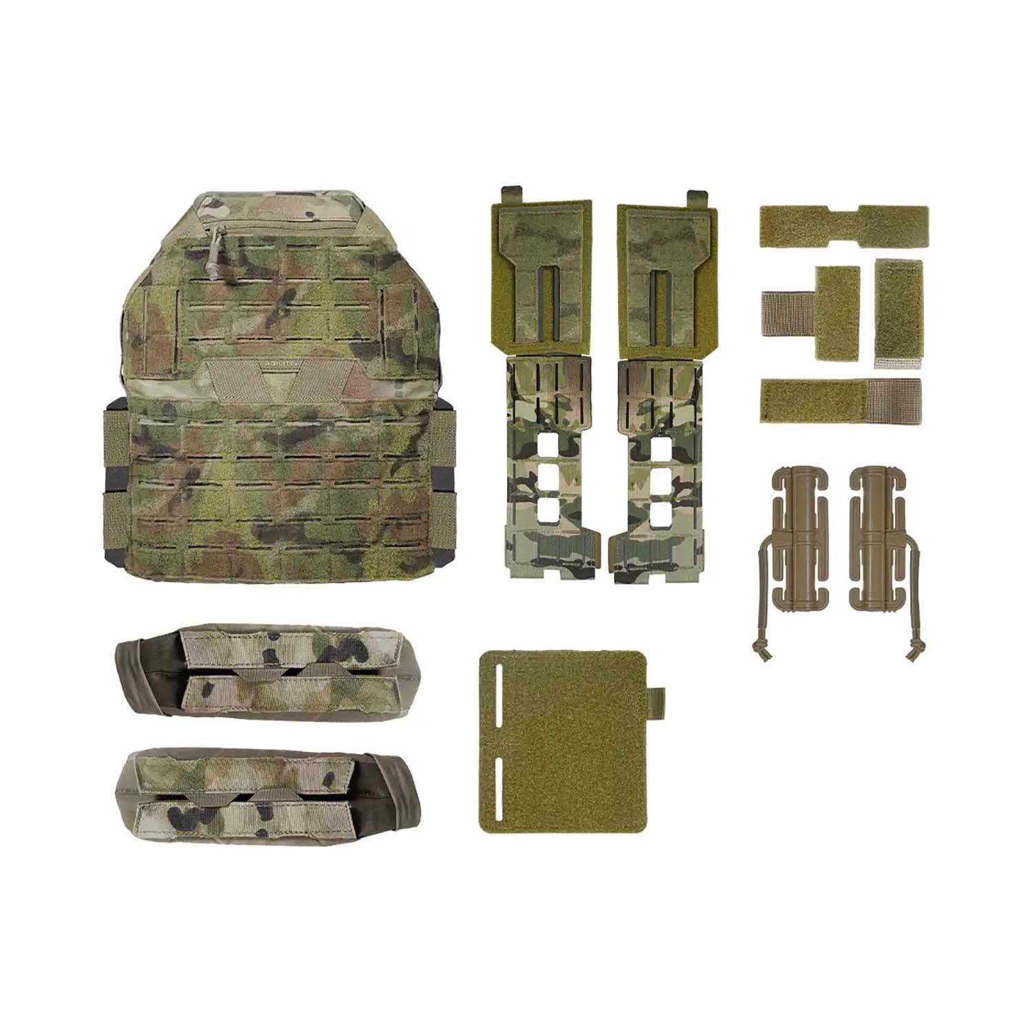 Agilite K-Zero SF Plate Carrier | US Patriot