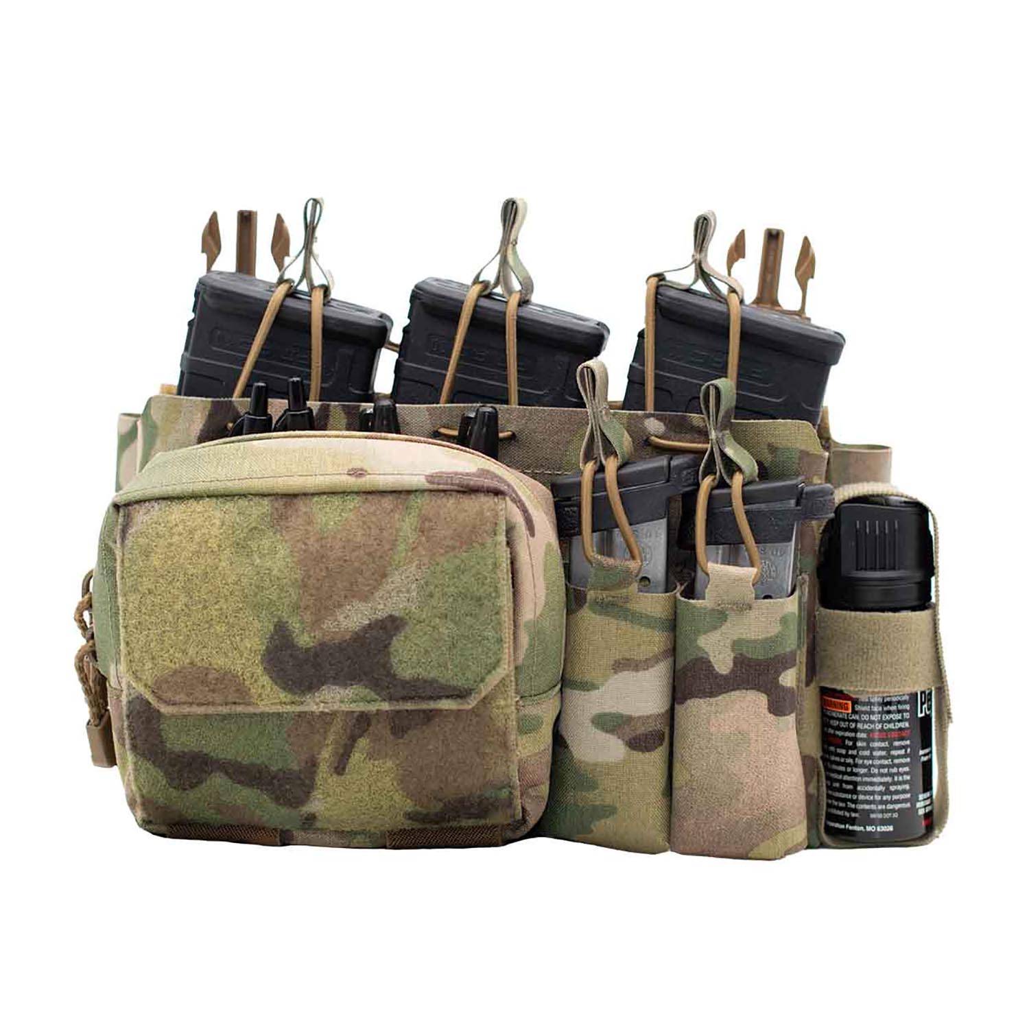 SHELLBACK TACTICAL PATROL MAX PLACARD