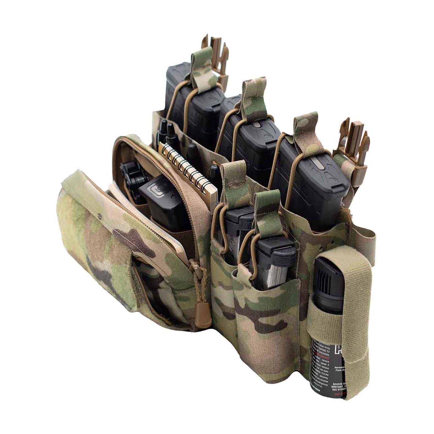 Police Guard Shell Shellback Patrol Max Placard | US Patriot