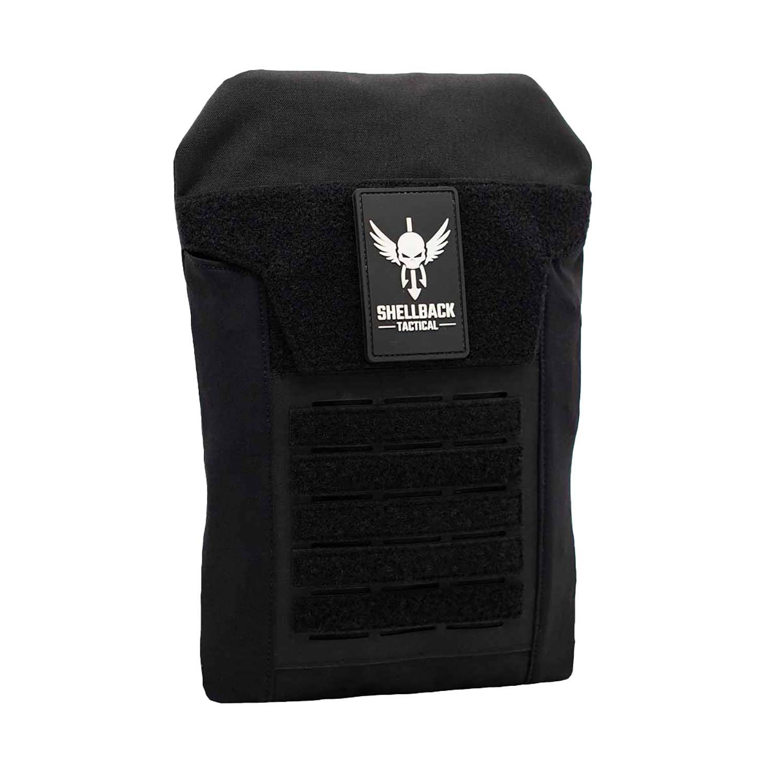 SHELLBACK TACTICAL PLATE CARRIER HYDRATION POUCH