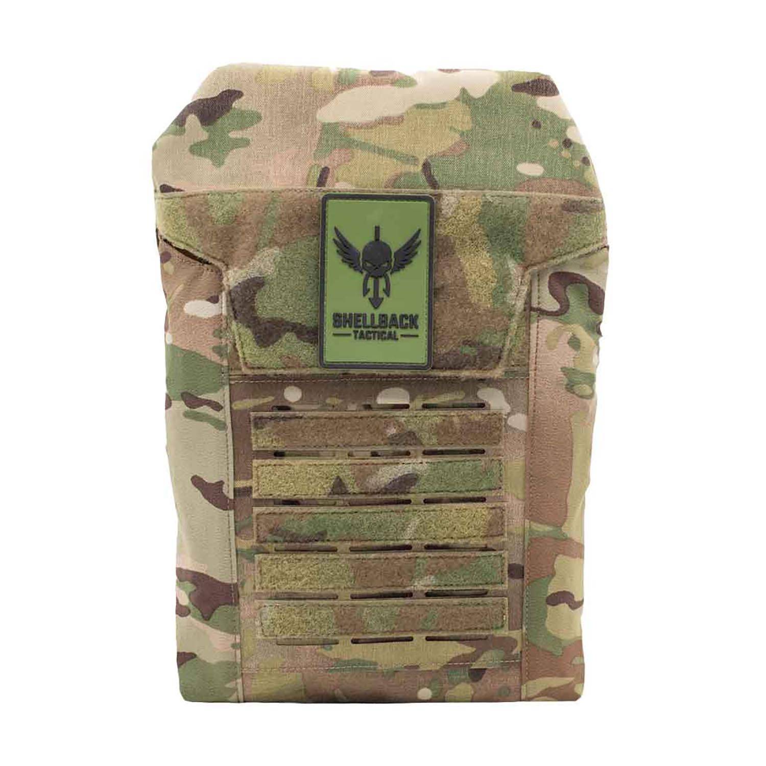 SHELLBACK TACTICAL PLATE CARRIER HYDRATION POUCH