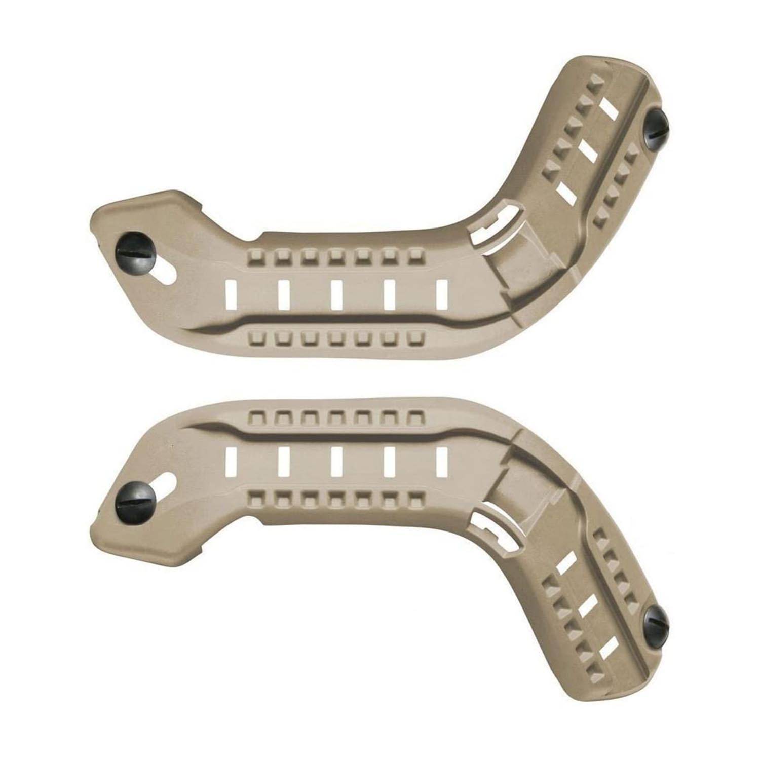 SHELLBACK TACTICAL HELMET SIDE RAILS, SET OF 2