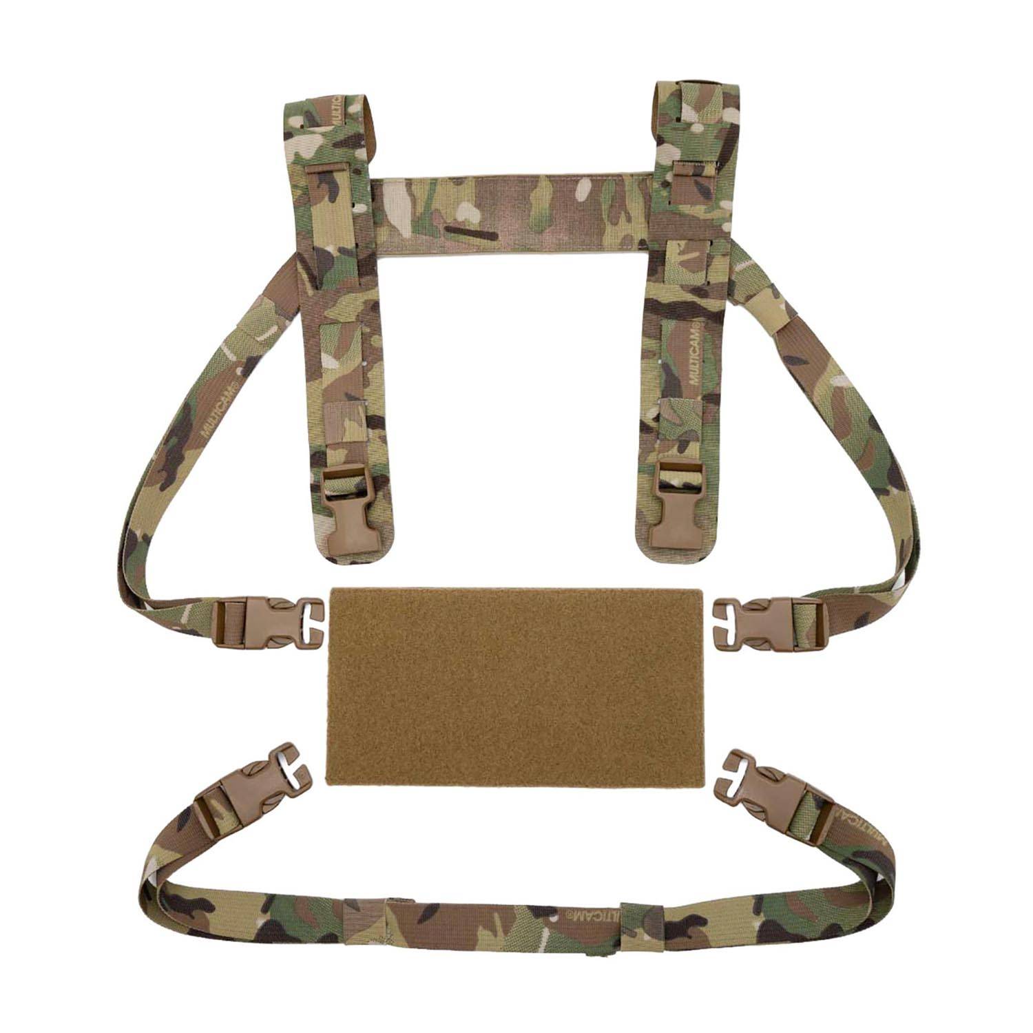 SHELLBACK TACTICAL CHEST RIG H-HARNESS KIT