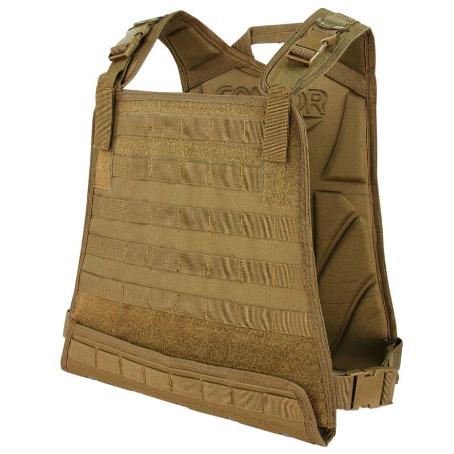 CONDOR COMPACT PLATE CARRIER