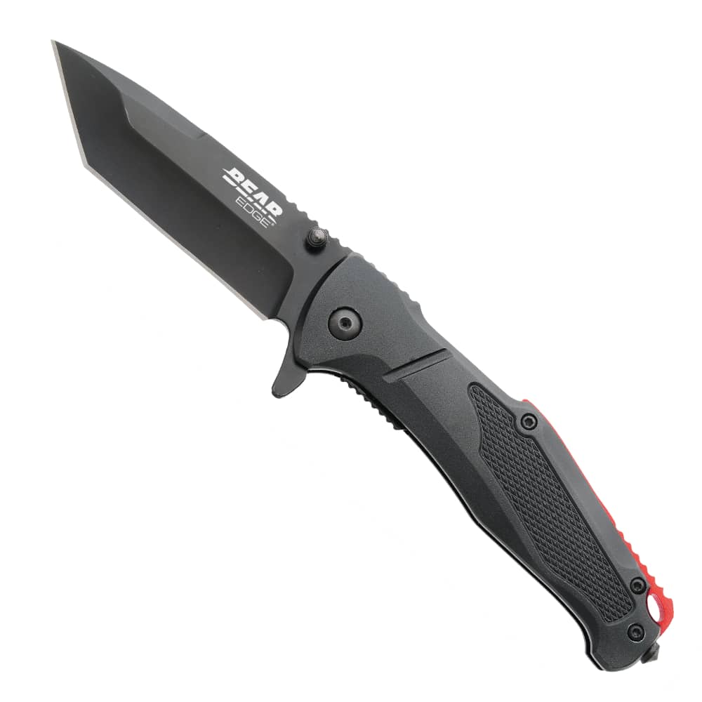 Bear Edge 61121 Assisted Opening Linerlock Knife