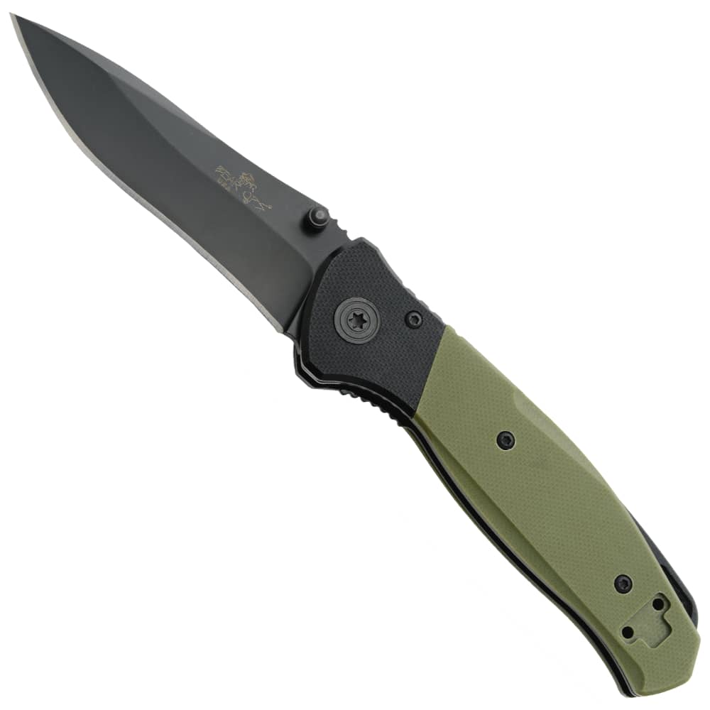 Bear OPS Bear Swipe IV Assisted Opening Knife