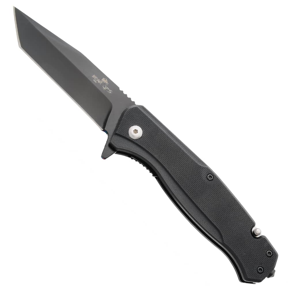 Bear OPS 7.5" Bear Swipe IV Assisted Opening Rescue Knife