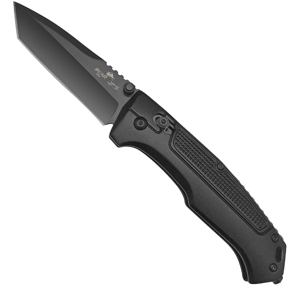 Bear OPS 4.5" Rancor IV Tanto Point Folding Knife