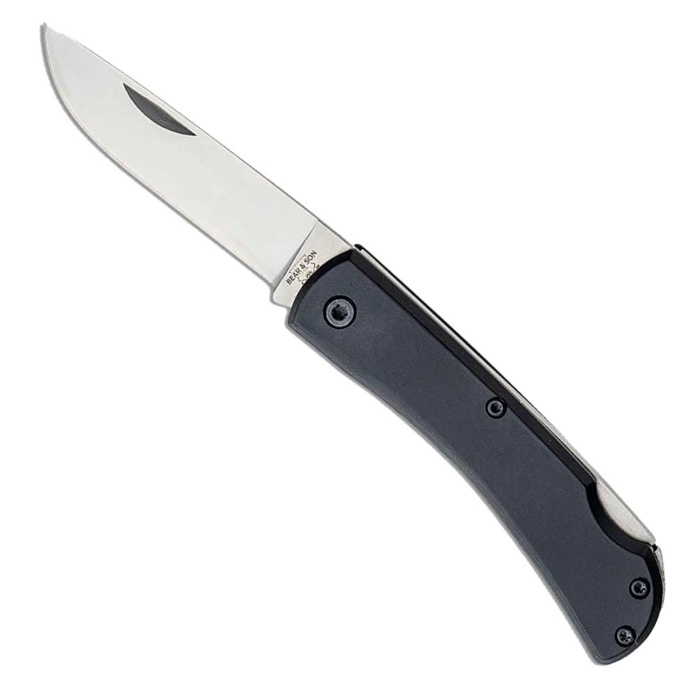 Bear & Son 3.625" Small Farmhand Folding Knife