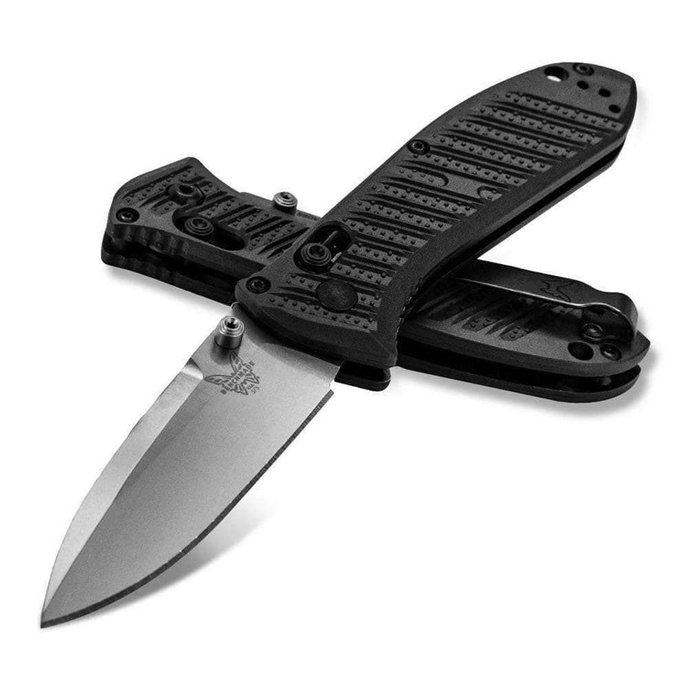 Benchmade 533BK-2 Mini Bugout Knife