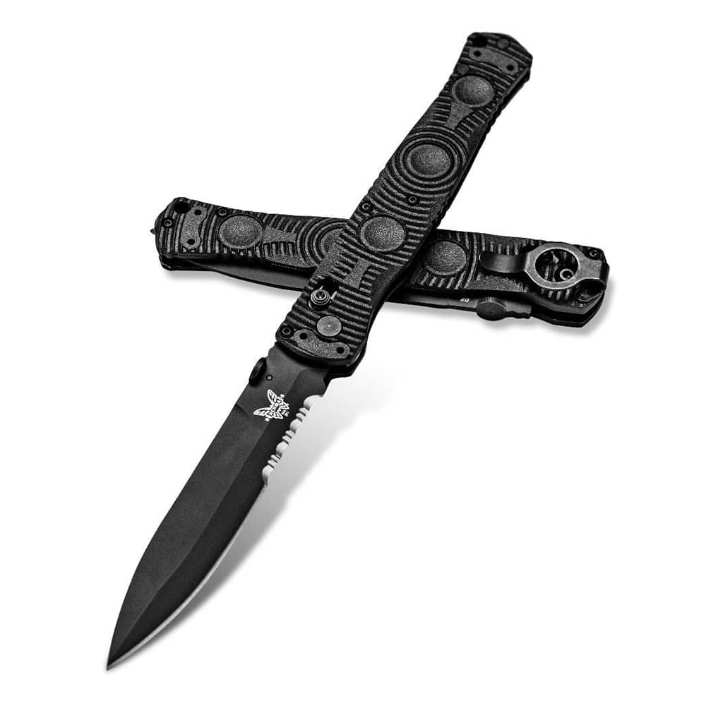 Benchmade SOCP Folder Knife