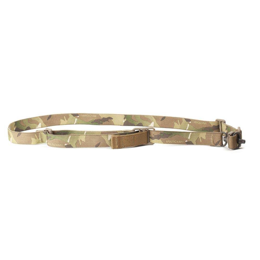 Blue Force Gear Padded Vickers 221 Sling with Standard Push