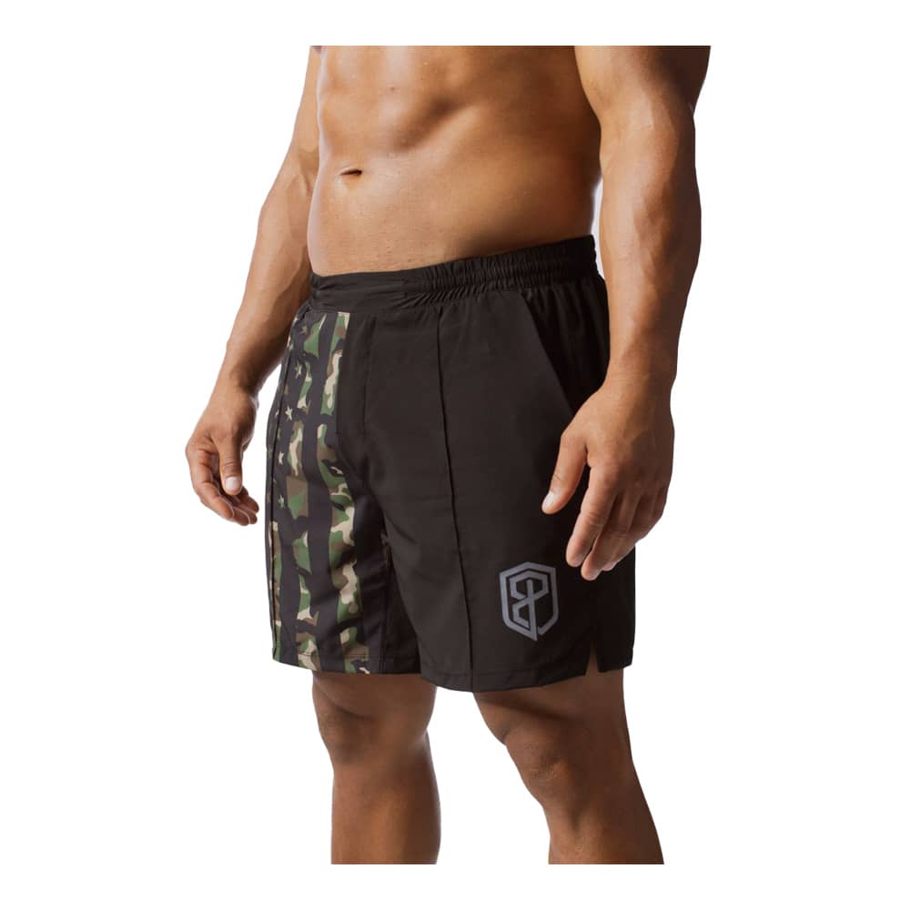 Born Primitive Training Shorts