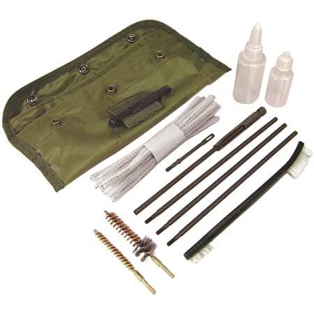 PS PRODUCTS BullsEye AR15/M16 Gun Cleaning Kit