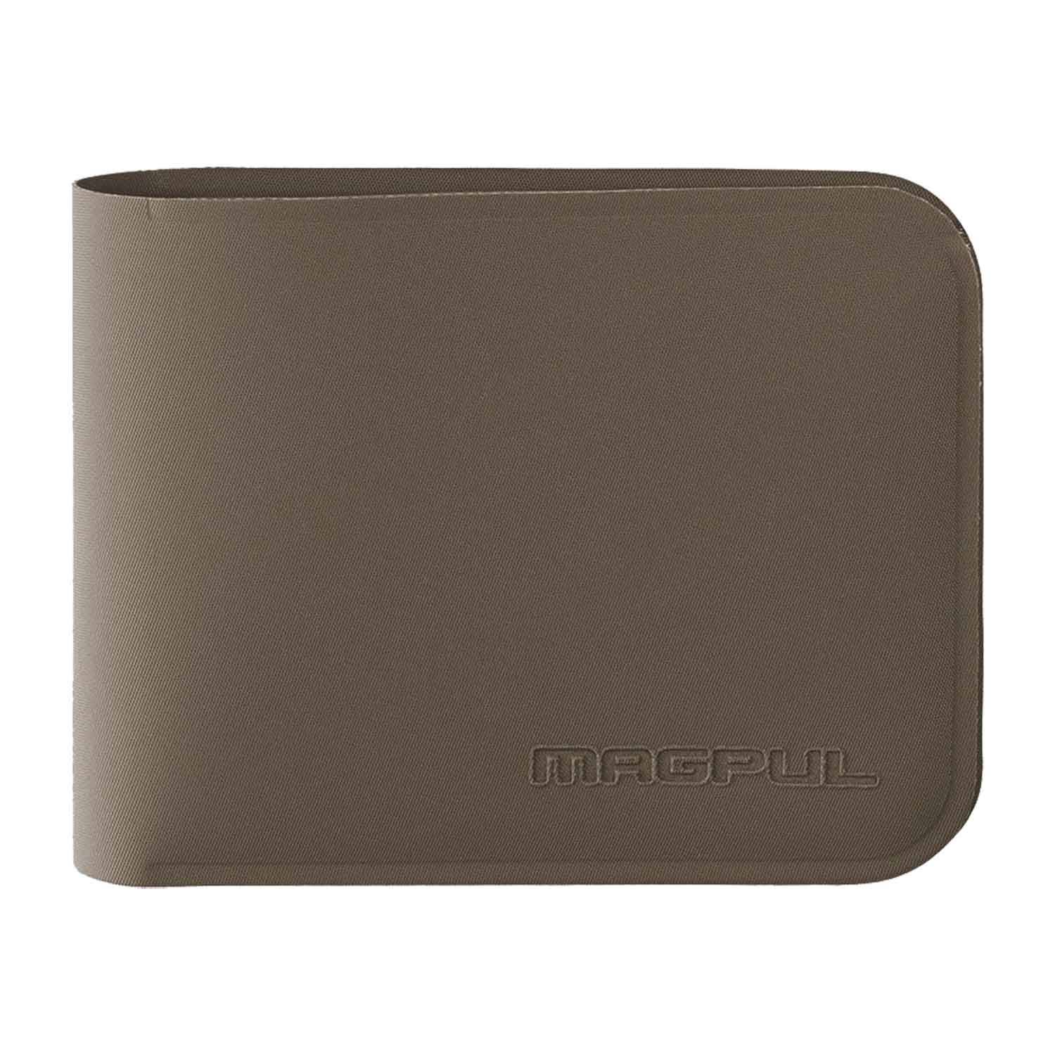 MAGPUL DAKA BIFOLD WALLET IN FLAT DARK EARTH