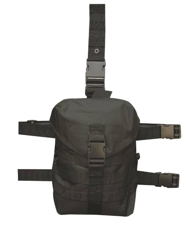 5IVE STAR GEAR DLG-5S DROP LEG GAS MASK CARRIER