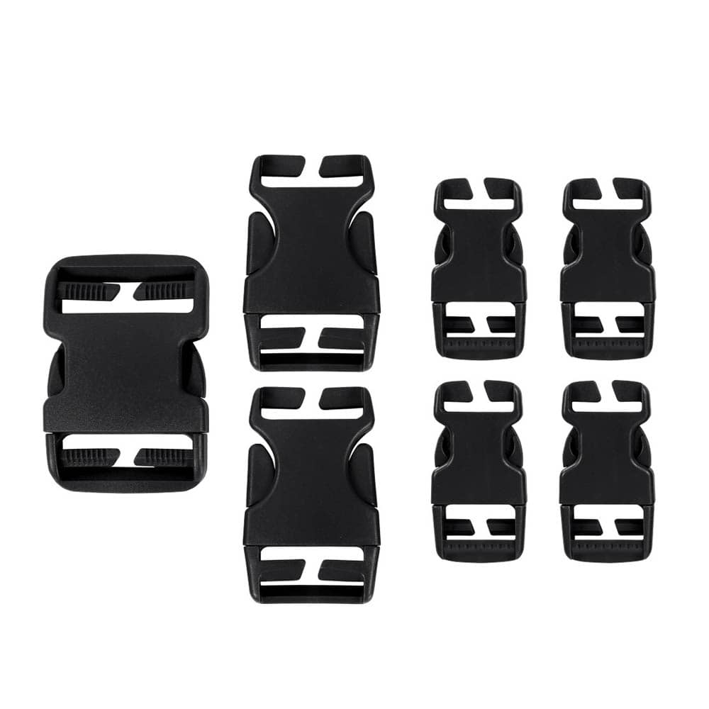 Condor Buckle Repair Kit Black